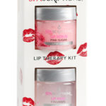 Pink Sugar & Soothing Collagen Lip Therapy Kit