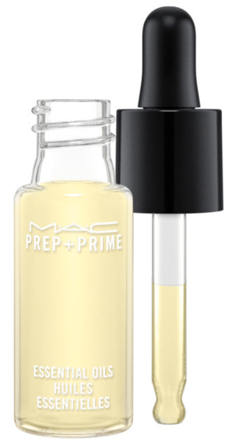 Prep + Prime Essential Oils Grapefruit & Chamomile