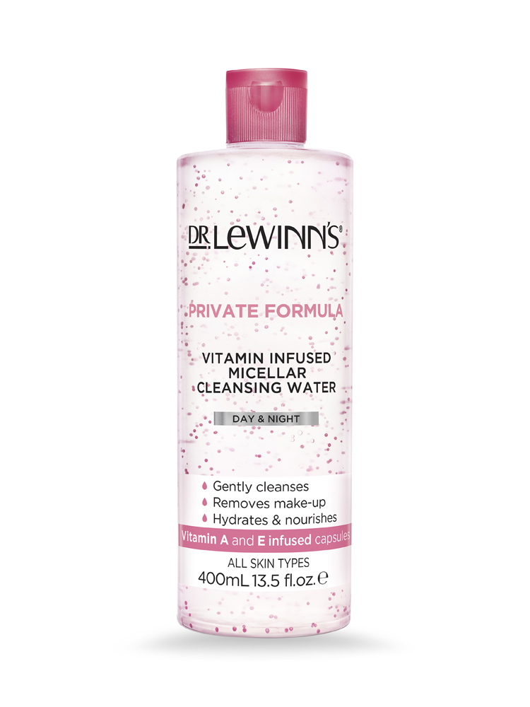 Dr. LeWinn's Private Formula Vitamin Infused Micellar Cleansing Water