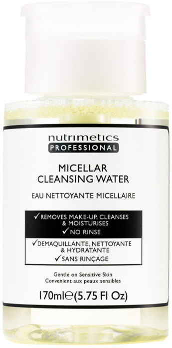 Professional Micellar Cleansing Water