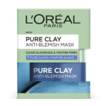 Pure Clay Anti-Blemish Mask
