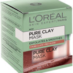 Pure Clay Exfoliating + Smoothing Red Algae Mask