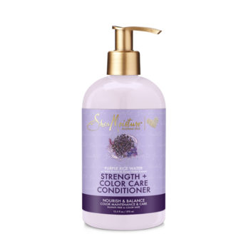 Purple Rice Water Strength + Color Care Conditioner