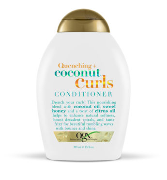 Quenching + Coconut Curls Conditioner