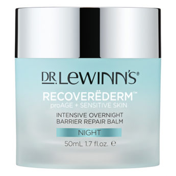 Recoverëderm Intensive Overnight Barrier Repair Balm