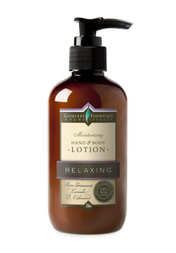 Relaxing Hand & Body Lotion