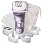 Smooth & Silky Cordless Wet/Dry Epilator – EP7031AU