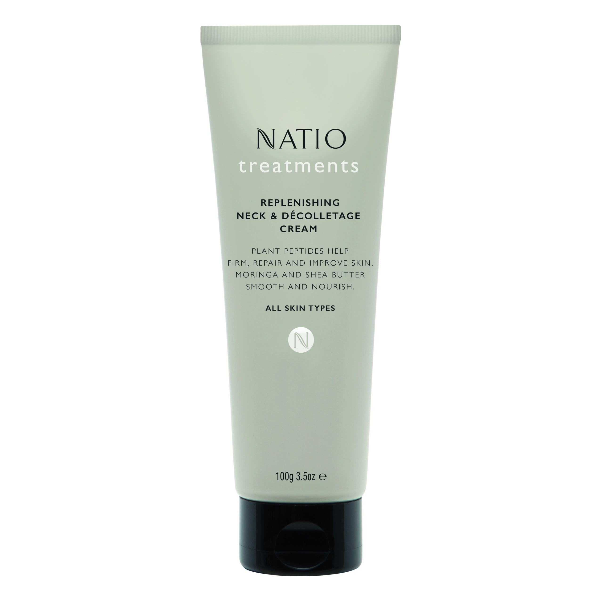 Natio Treatments Replenishing Neck & Décolletage Cream Reviews