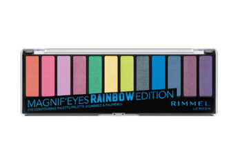 Rainbow Magnif’eyes Eyeshadow Palette