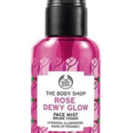 Rose Dewy Glow Face Mist