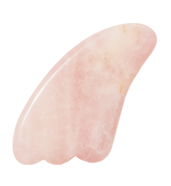 Rose Quartz Gua Sha