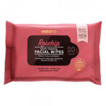 Rosehip Gentle Cleansing Facial Wipes