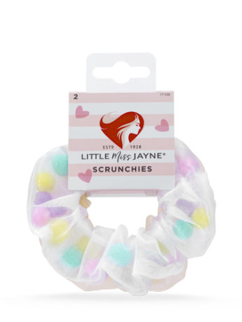 Little Miss Jayne Scrunchies