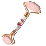 Rose Quartz Facial Roller