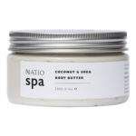 Spa Coconut and Shea Body Butter