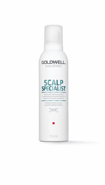 Scalp Specialist Sensitive Foam Shampoo