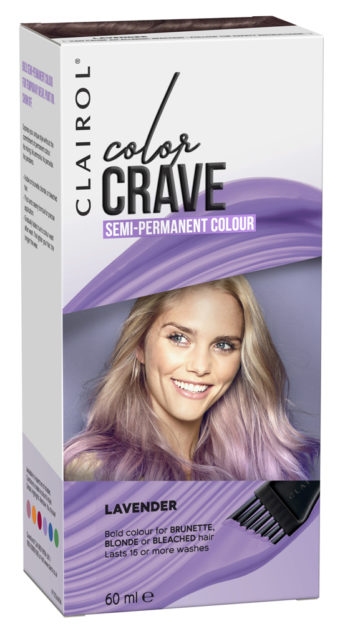 Colour Crave Semi-Permanent Hair Colour