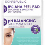 AHA 2-Step Face Mask