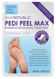 Pedi Peel Max