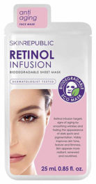 Retinol Infusion Face Mask