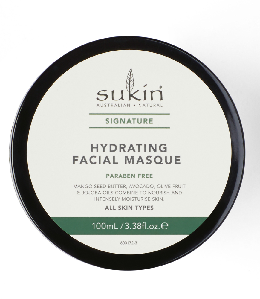 Signature Hydrating Facial Masque