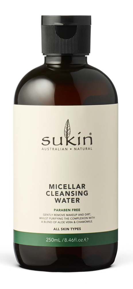 Micellar Cleansing Water