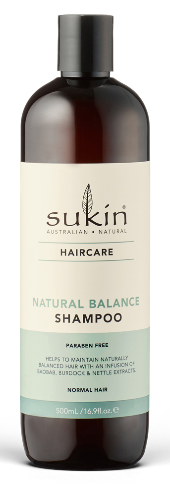 Natural Balance Shampoo