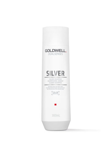 Silver Shampoo