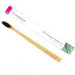 Slim Bamboo Toothbrush (Soft and Medium)