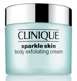 Sparkle Skin Body Exfoliating Cream