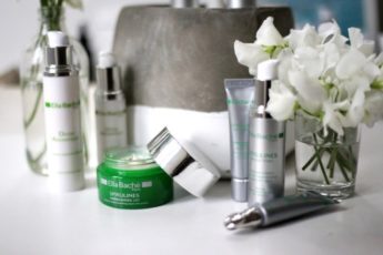 SpiruLines Lifting Facial Treatment