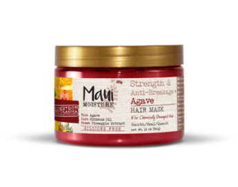 Strength & Anti-breakage + Agave Hair Mask