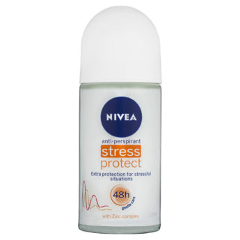 Stress Protect Roll-On Deodorant