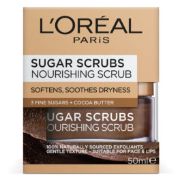 L’Oréal Paris Sugar Scrubs Nourishing Scrub