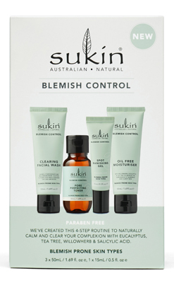 Blemish Control Kit