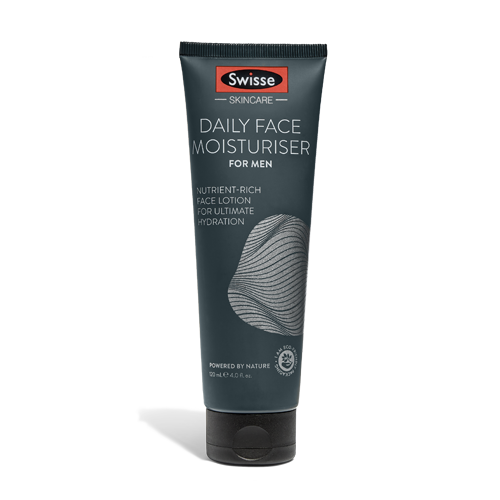 Daily Face Moisturiser for Men