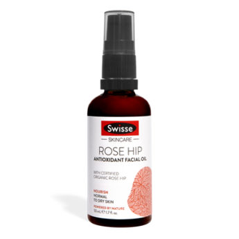 Rose Hip Antioxidant Facial Oil