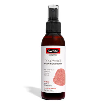 Rosewater Hydrating Mist Toner