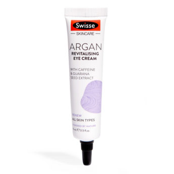 Argan Revitalising Eye Cream