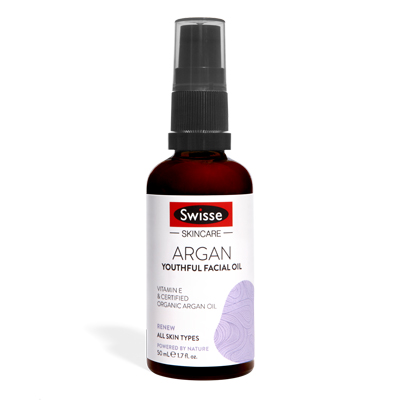 Argan Youthful Facial Oil