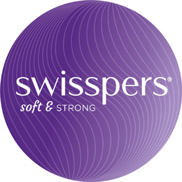 Swisspers® Logo