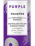 Purple Shampoo for Blonde Hair