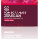 Pomegranate Firming Night Cream