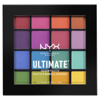 Ultimate Eye Shadow Palette – Brights