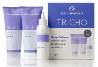 Tricho Scalp Balance Trio Pack