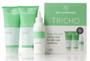 Tricho Scalp Control Trio Pack