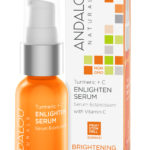 Turmeric + C Enlighten Serum