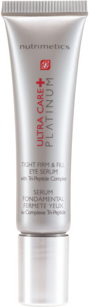 Ultra Care+ Platinum Tight Firm & Fill Eye Serum