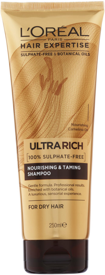 Hair Expertise UltraRich Nourishing & Taming Shampoo