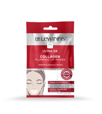 Ultra R4 Collagen Plumping Lip Mask